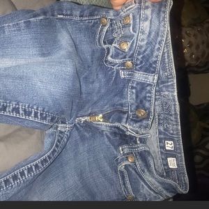Miss me jeans size 27